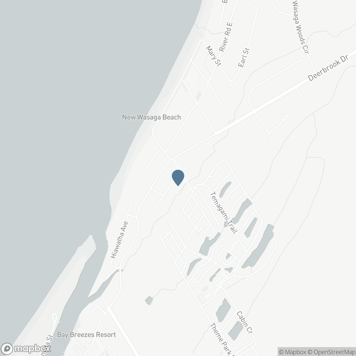 50 DONATO WAY, Wasaga Beach, Ontario L9Z 1R9